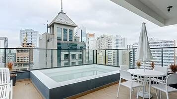 Opções para refeição ao ar livre