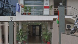 مدخل المنشأة