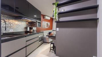Cozinha privada
