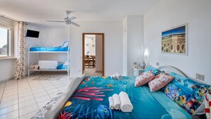 1 slaapkamer, internet
