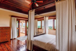 6 bedrooms, iron/ironing board, travel crib, WiFi
