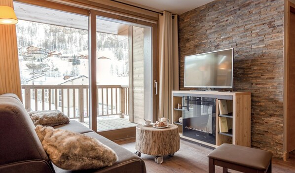 Departamento | Sala de estar