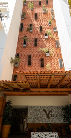 Detalle exterior