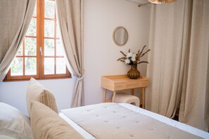 2 Schlafzimmer, kostenloses WLAN, Bettwäsche