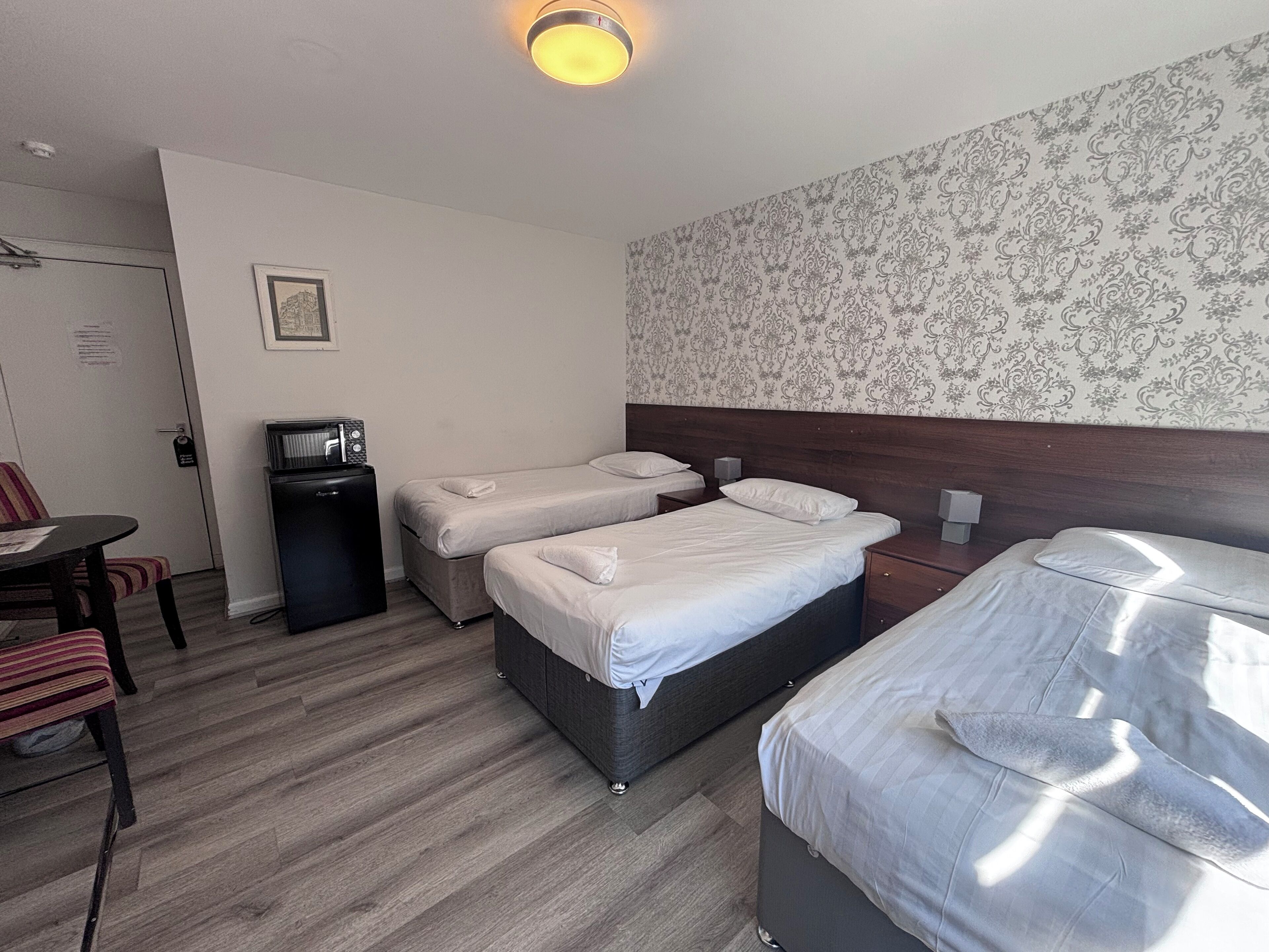 Foto - Park View Rooms