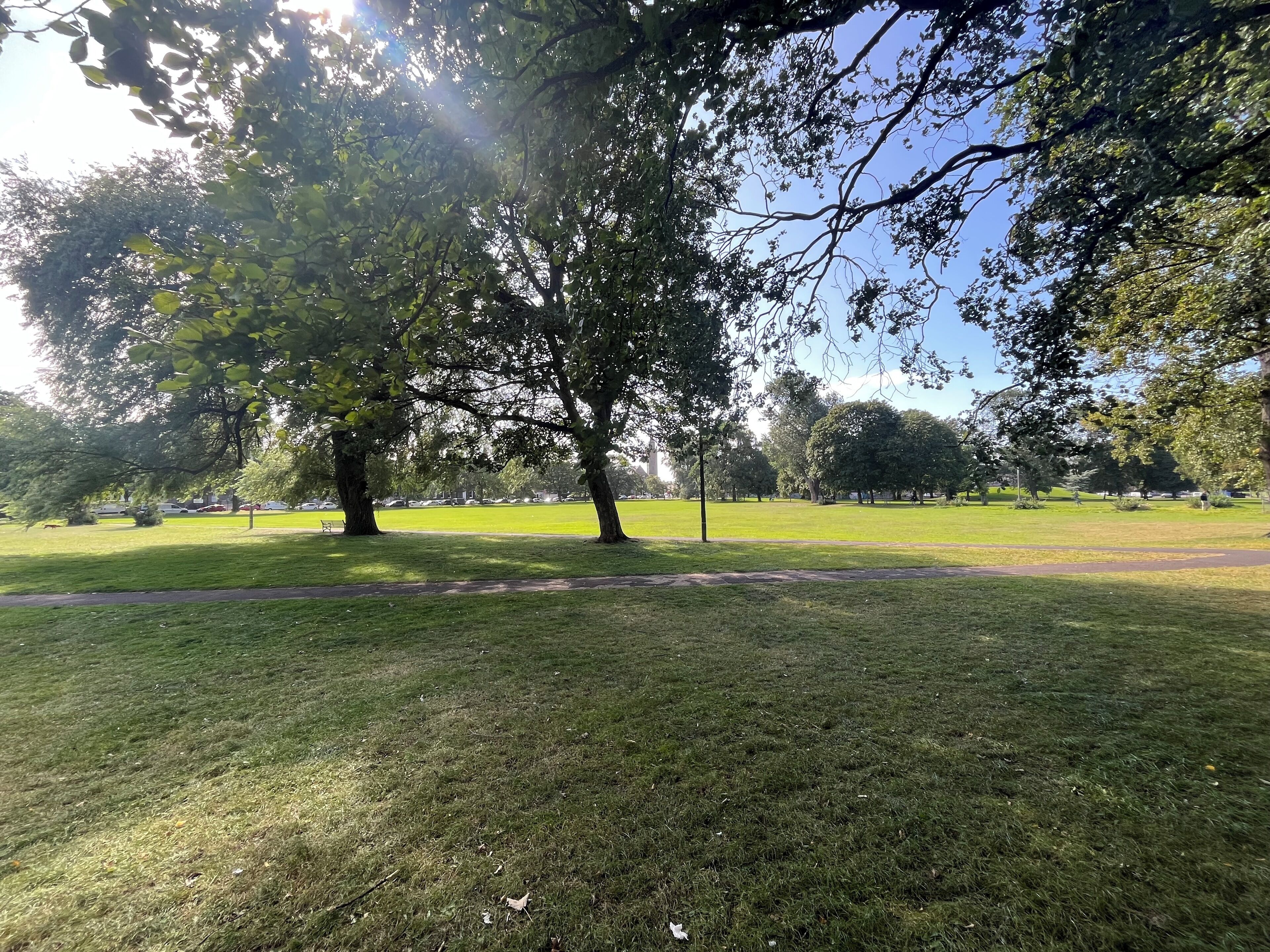 Foto - Park View Rooms