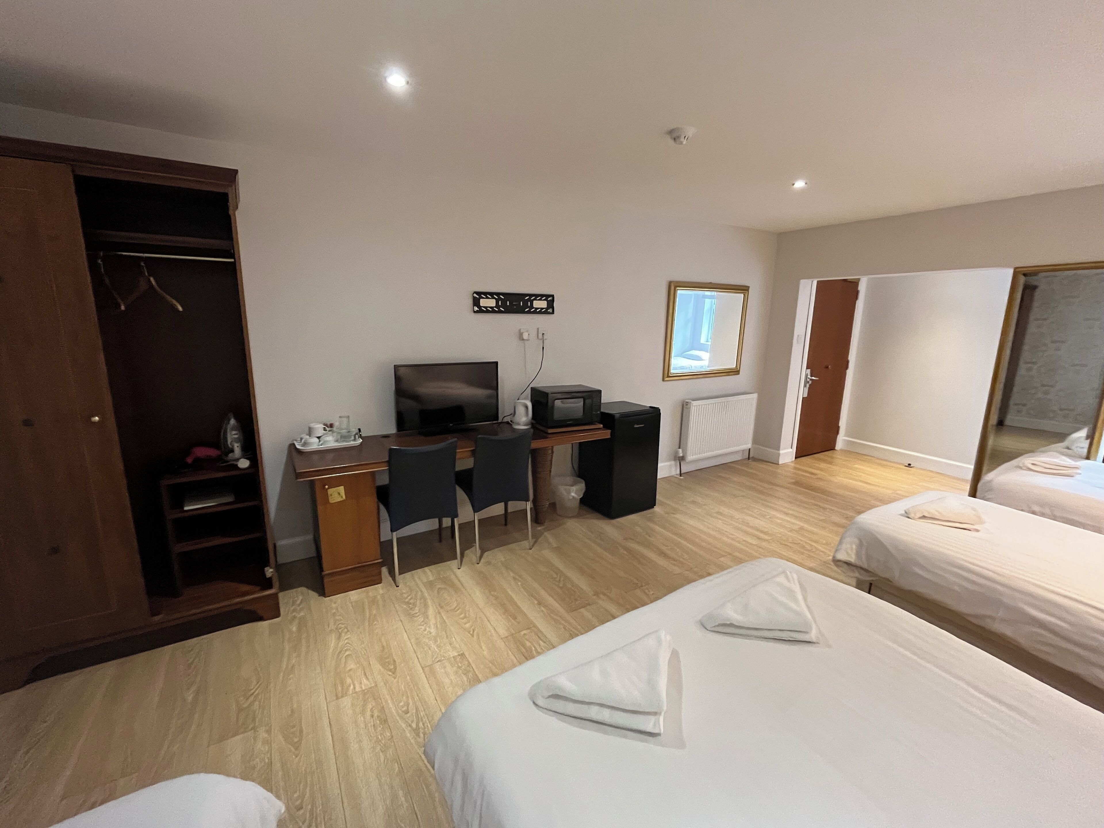 Foto - Park View Rooms