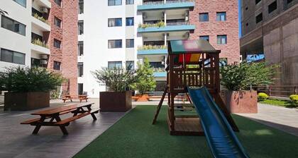 Apartamento en Acacias San Ignacio