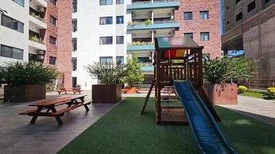 Apartamento en Acacias San Ignacio