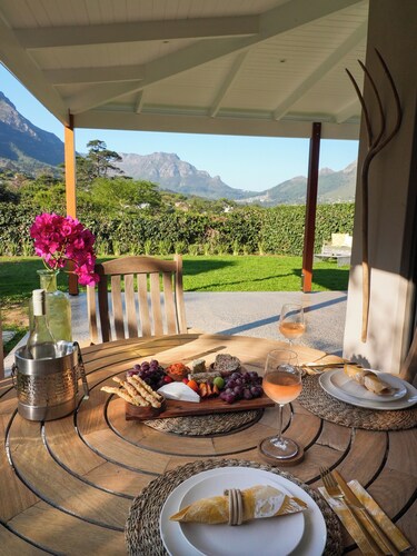 Private Villa with pool in Cape Town