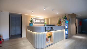 Recepción