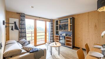 Apartemen | Ruang keluarga