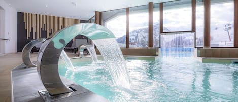 Appartement | Piscine | Piscine couverte, piscine extérieure