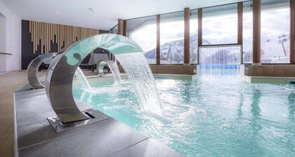 Serene Apartment in Villarembert