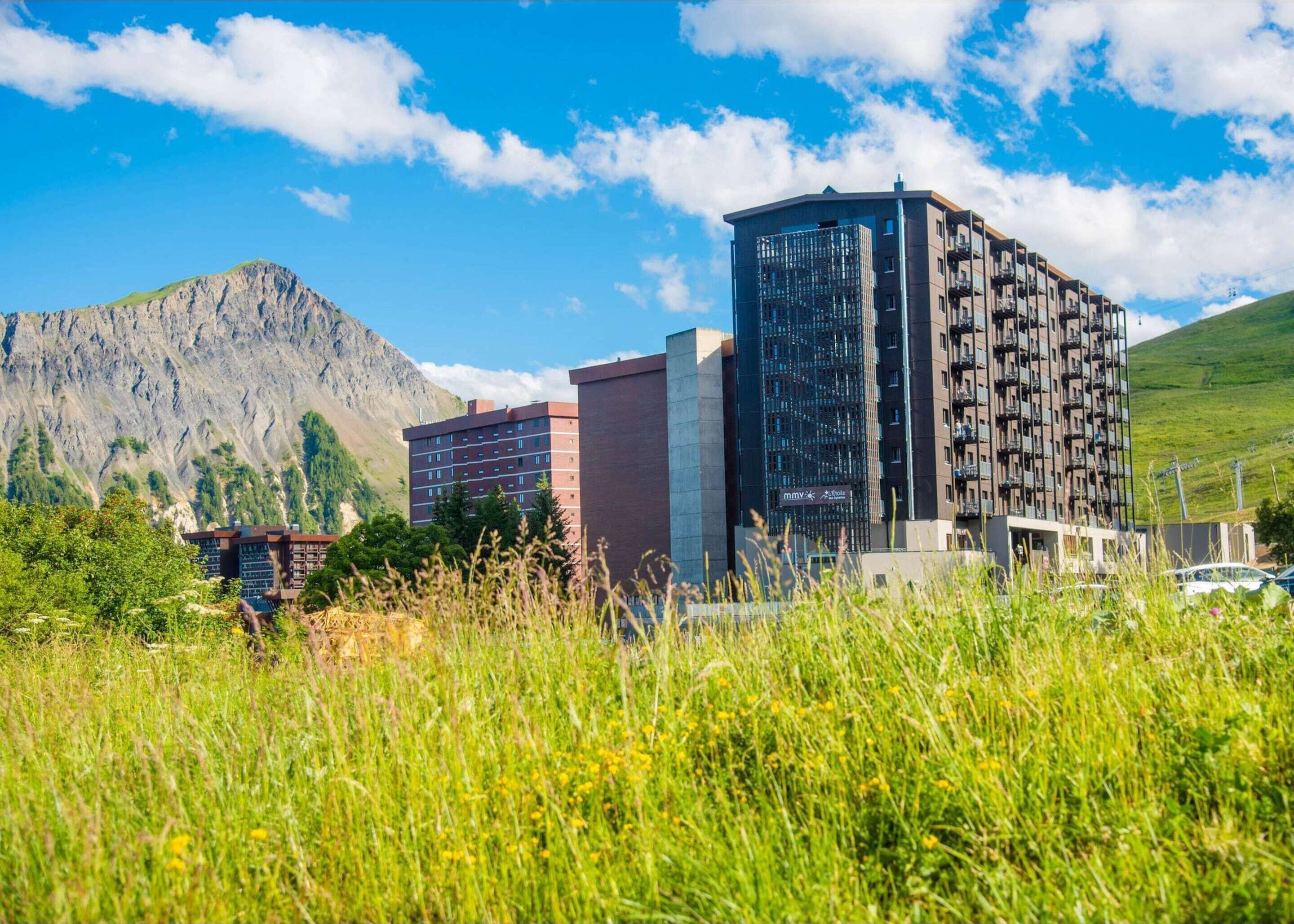 Lejlighed | Udendørsområde