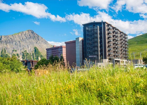 Serene Apartment in Villarembert