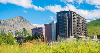 Serene Apartment in Villarembert