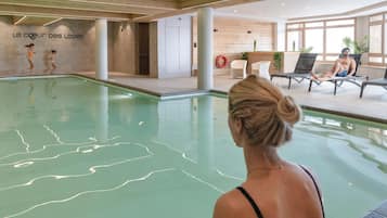 Apartment | Pool | Innenpool, Außenpool