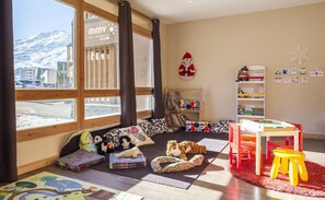 Appartement | Salle de jeux