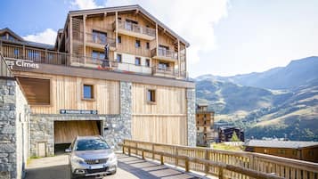 Apartemen | Eksterior