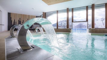 Apartment | Kolam renang | Kolam renang tertutup, kolam renang terbuka