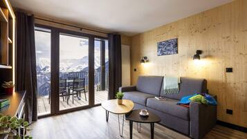 Apartment | Ruang tamu