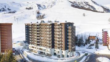 Appartement | Uitzicht vanuit accommodatie