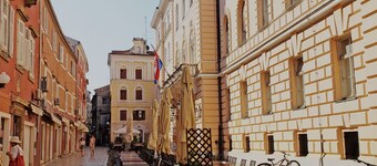 Vacation home Sonnenliebe with pool near Zadar for 8 guests