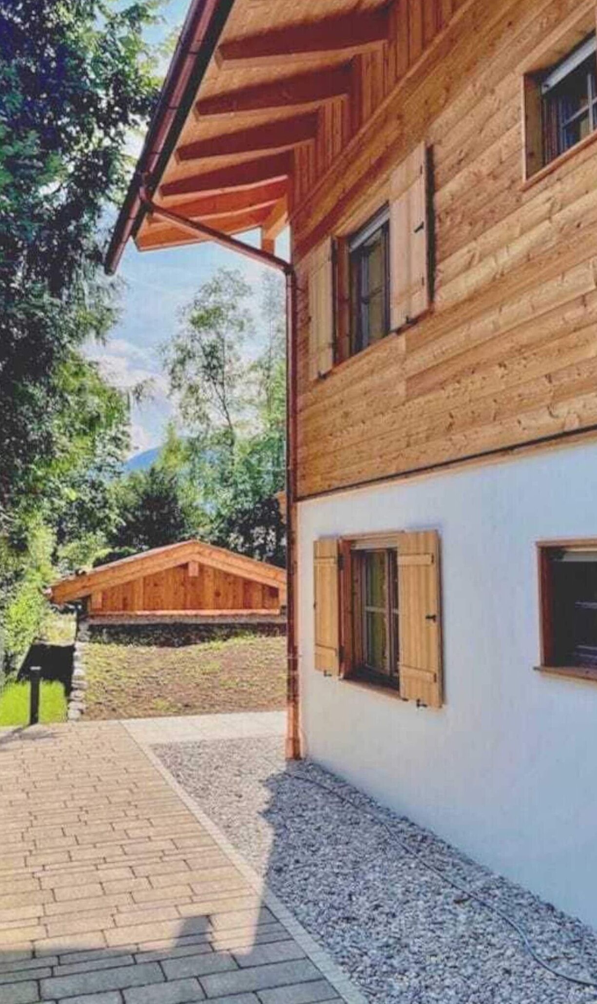 House | Property grounds