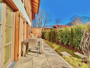 Ferienhaus | Speisen im Freien