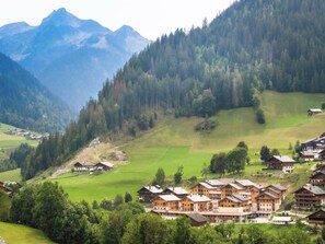 View from property - Holiday Home in Beaufort Near Ski Trails (Beaufort)