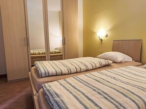 2 bedrooms, WiFi