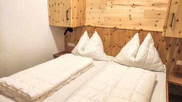 2 slaapkamers, internet