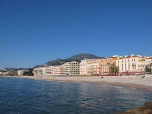 Plage à proximité