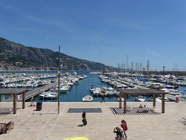 Port de plaisance