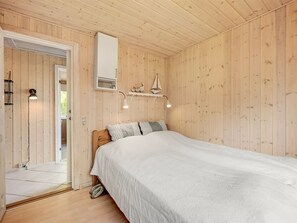 3 bedrooms, Internet - "Fido" - 500m to the fjord by Interhome (Tarm)