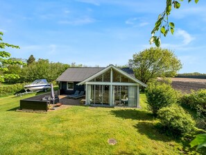 Exterior - "Fido" - 500m to the fjord by Interhome (Tarm)