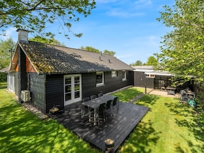 Outdoor dining - "Fido" - 500m to the fjord by Interhome (Tarm)