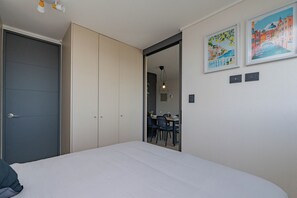 1 Schlafzimmer, Bügeleisen/Bügelbrett, WLAN, Bettwäsche