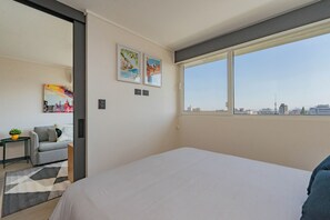 1 Schlafzimmer, Bügeleisen/Bügelbrett, WLAN, Bettwäsche