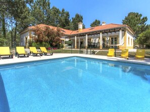 Pool - UA 26- Villa Princesa by Interhome (Alcácer do Sal)