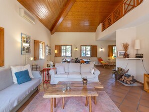 TV - Villa 65- Refuge Villa by Interhome (Alcácer do Sal)