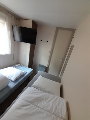 3 chambres, fer et planche Ă repasser, Wi-Fi