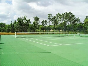 Terrain de sport