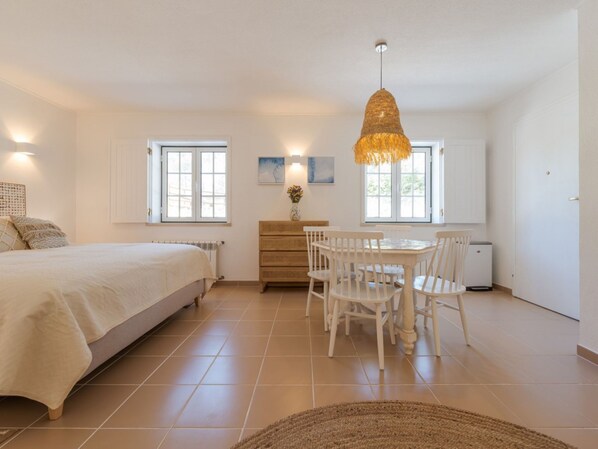 1 chambre, accès Internet