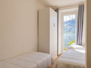 3 chambres, accès Internet
