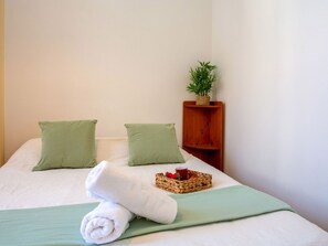 2 bedrooms, WiFi