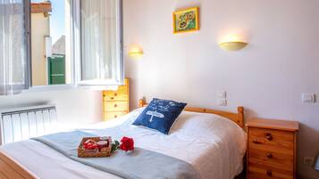 2 chambres, accĂšs Internet