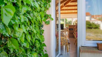 DĂ©tail de lâextĂ©rieur