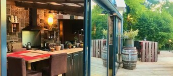 Cottage Insolite en Valleé de l'Eure